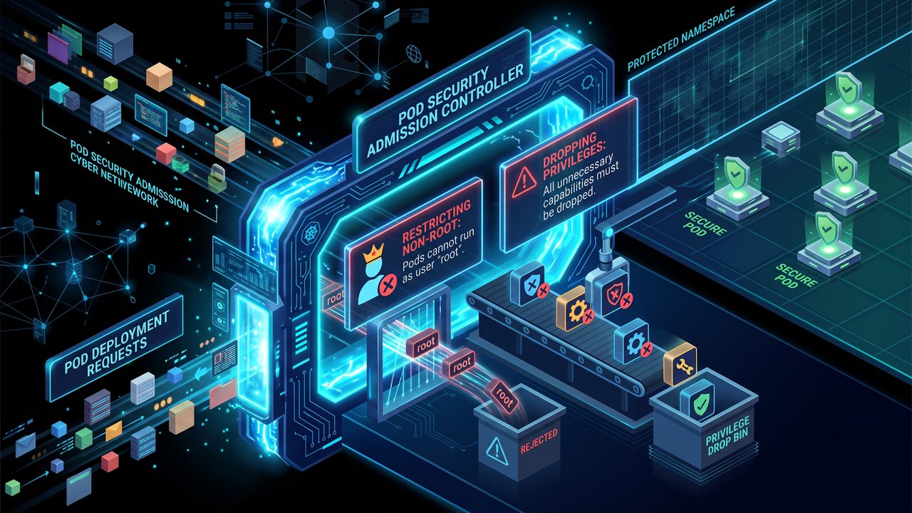 Kubernetes Pod Security Standards (PSS) & Native Admission Control