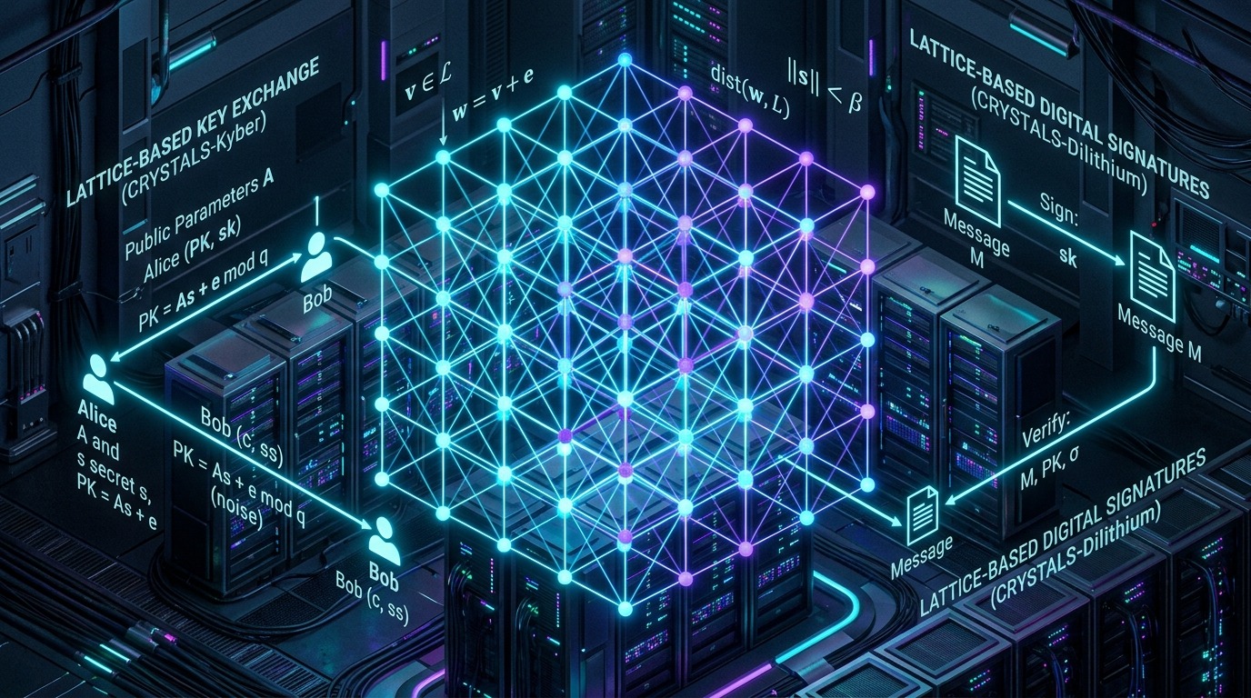 Post-Quantum Cryptography: ML-KEM & ML-DSA Migration for TLS and Infrastructure